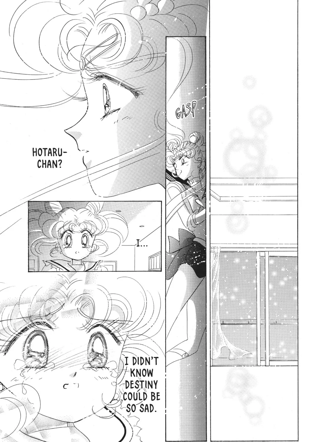 Read Sailor Moon Eternal Edition chapter 36 image 60 on Lezhin