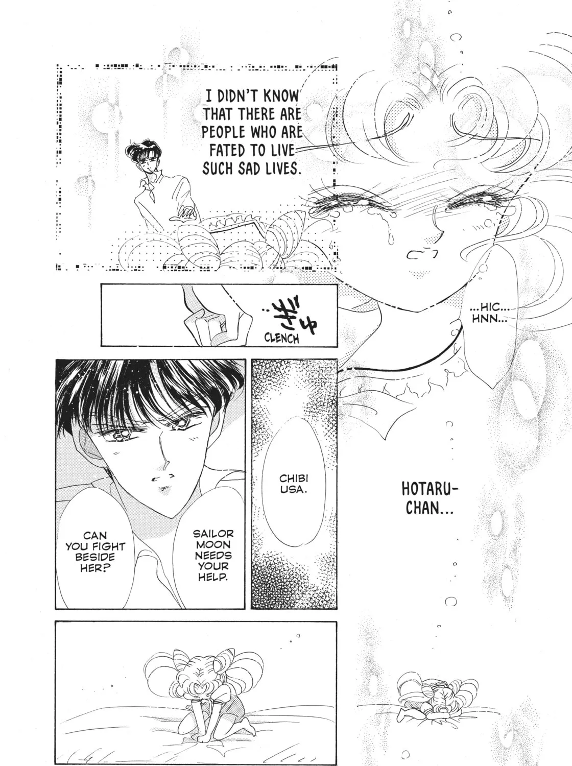 Read Sailor Moon Eternal Edition chapter 36 image 62 on Lezhin