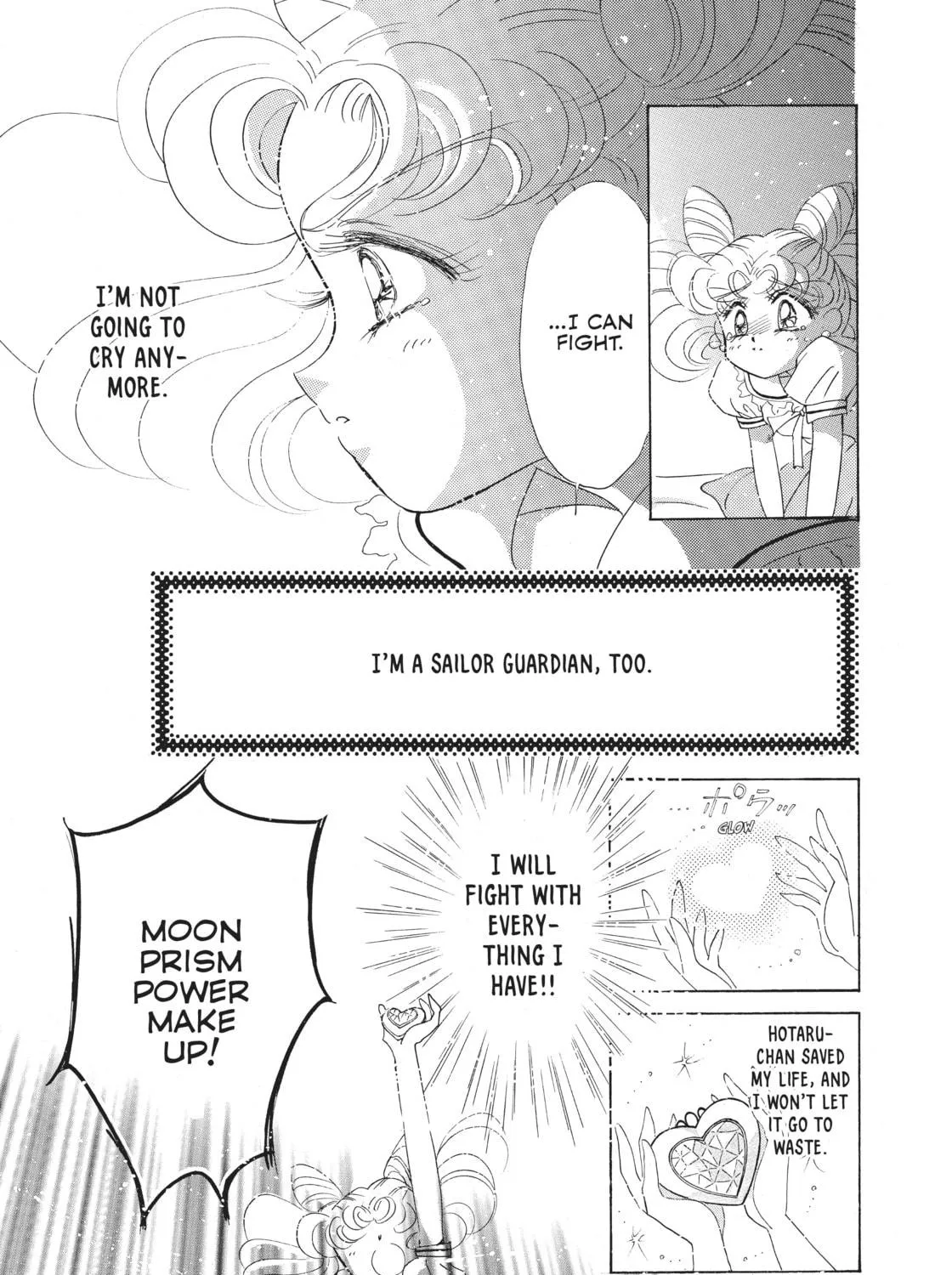 Read Sailor Moon Eternal Edition chapter 36 image 64 on Lezhin