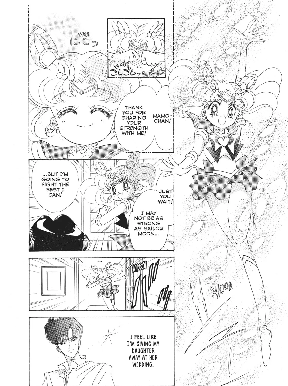 Read Sailor Moon Eternal Edition chapter 36 image 66 on Lezhin