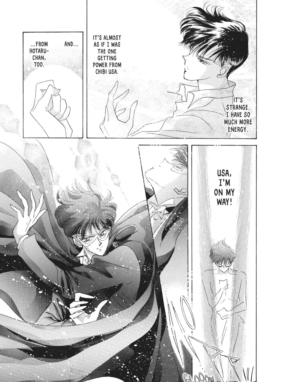 Read Sailor Moon Eternal Edition chapter 36 image 68 on Lezhin