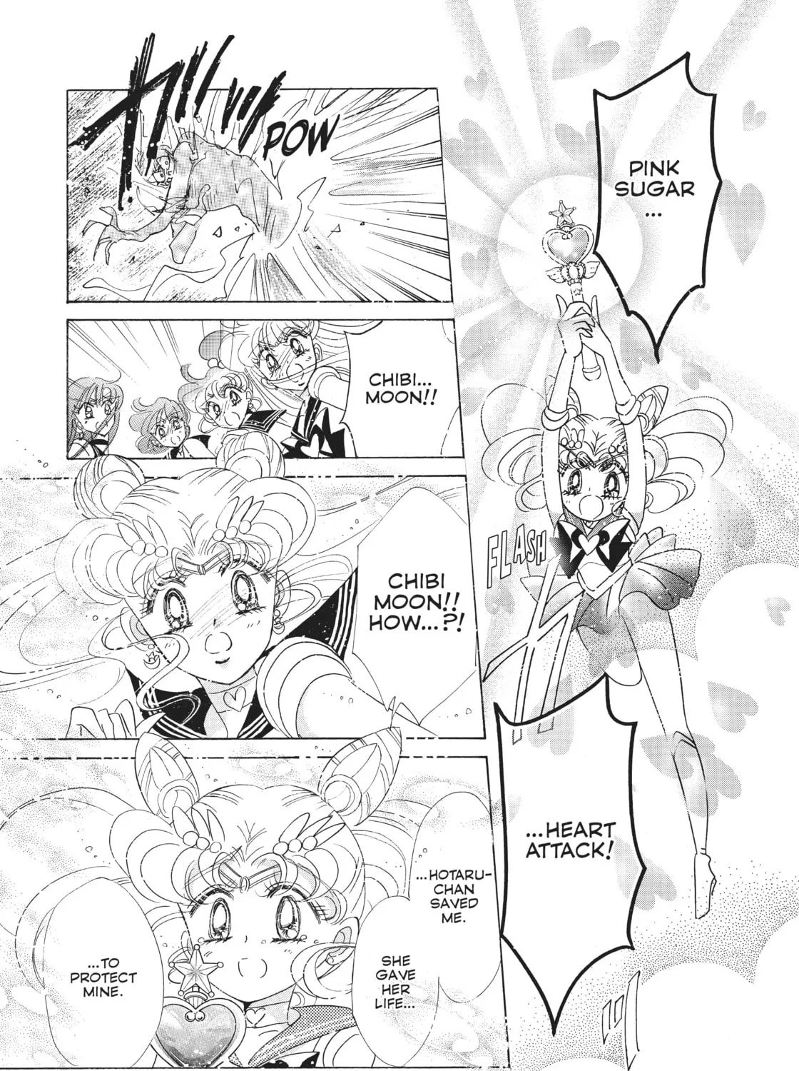 Read Sailor Moon Eternal Edition chapter 36 image 72 on Lezhin