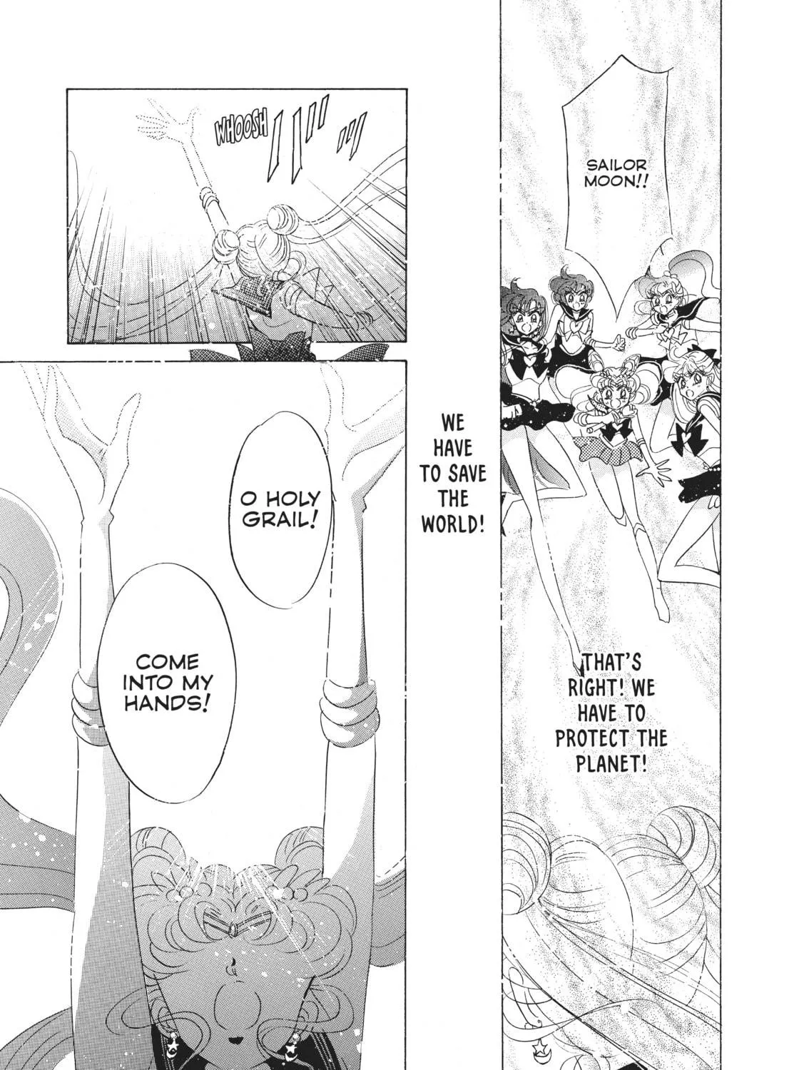 Read Sailor Moon Eternal Edition chapter 36 image 76 on Lezhin