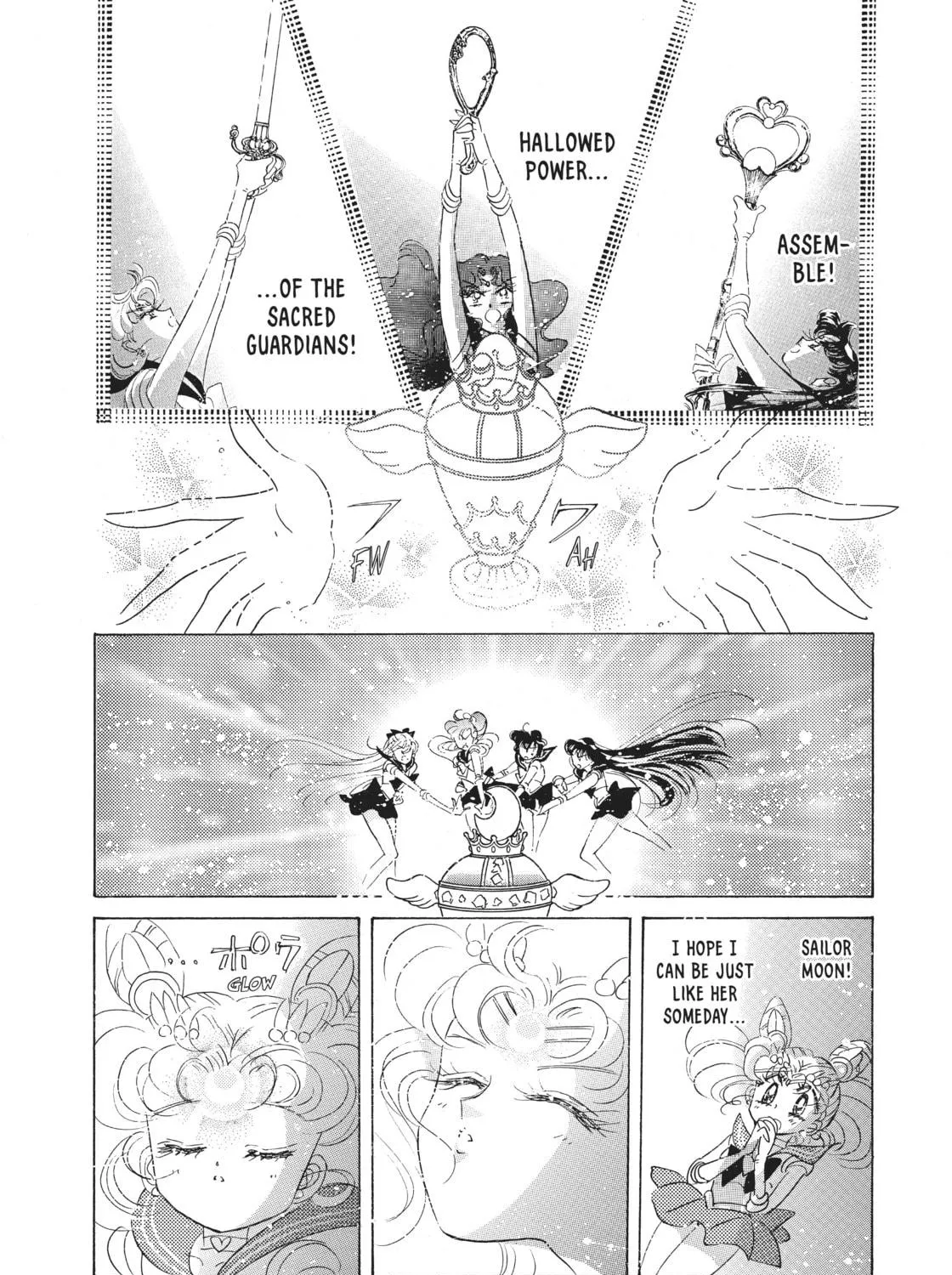 Read Sailor Moon Eternal Edition chapter 36 image 78 on Lezhin