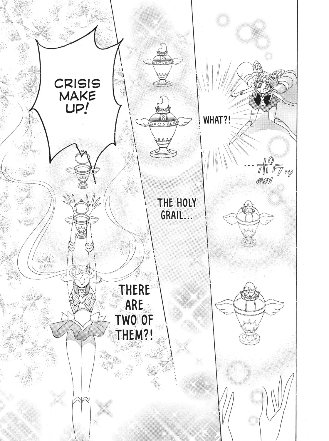 Read Sailor Moon Eternal Edition chapter 36 image 80 on Lezhin