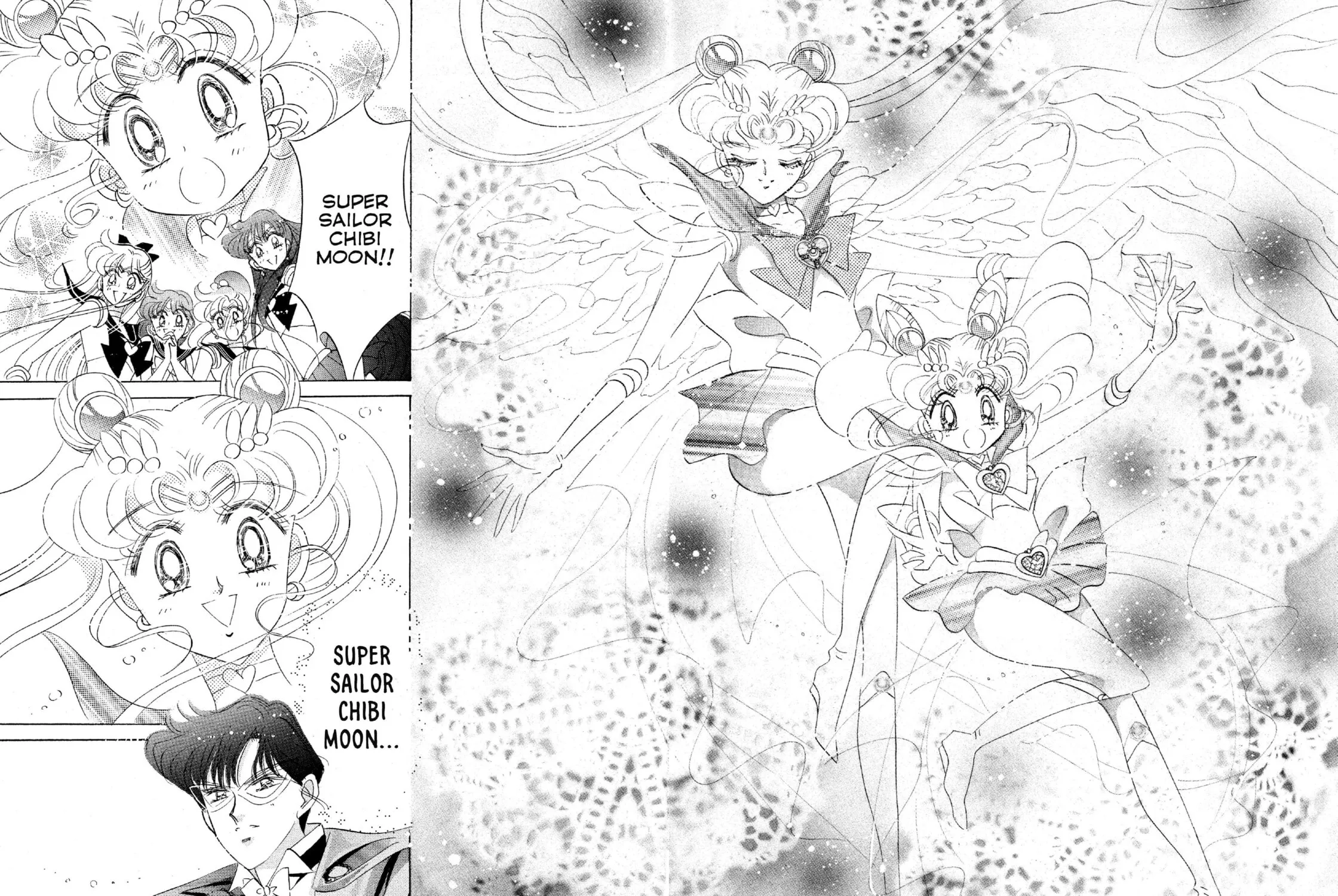 Read Sailor Moon Eternal Edition chapter 36 image 82 on Lezhin