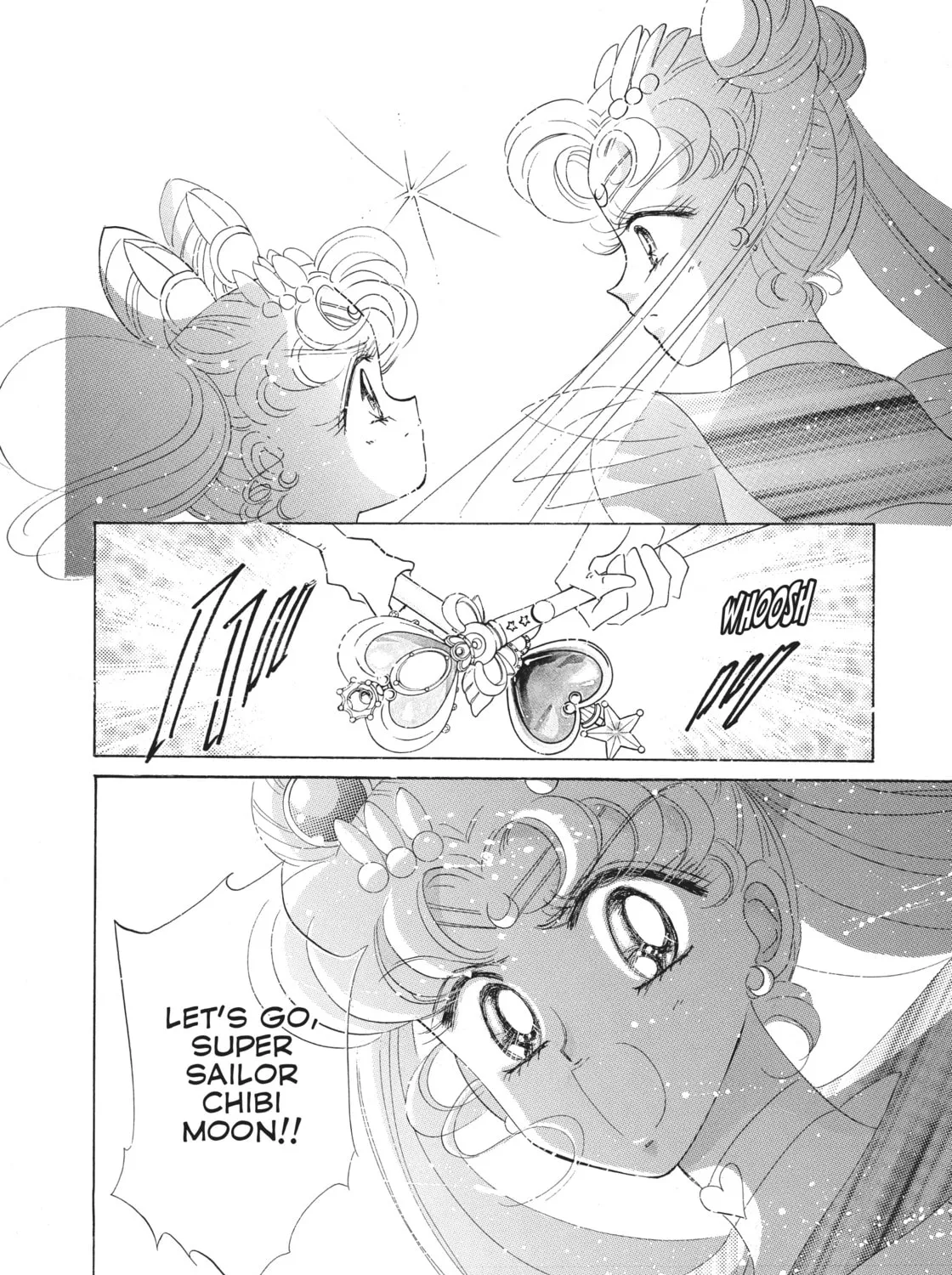 Read Sailor Moon Eternal Edition chapter 36 image 84 on Lezhin