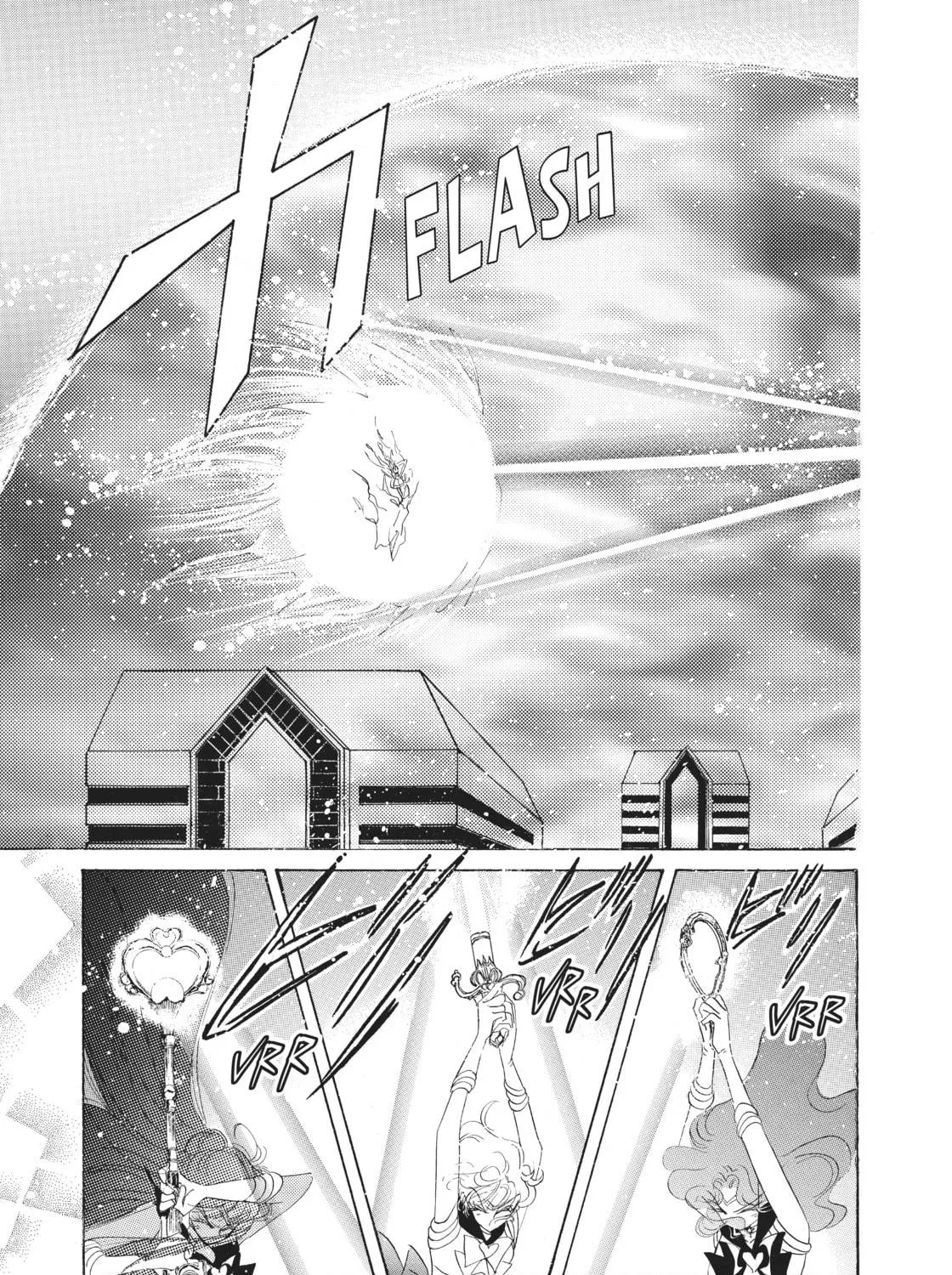 Read Sailor Moon Eternal Edition chapter 37 image 10 on Lezhin