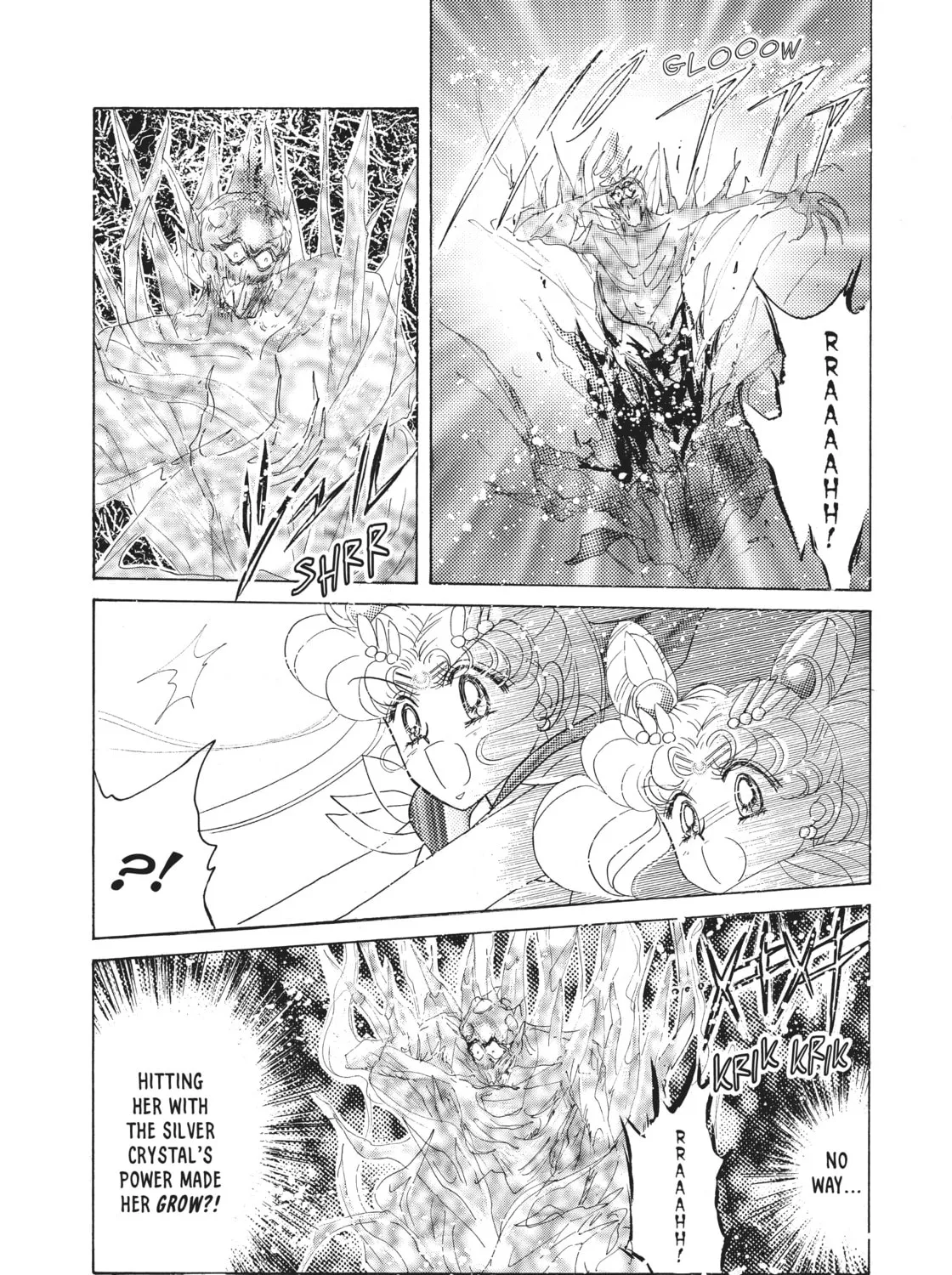 Read Sailor Moon Eternal Edition chapter 37 image 12 on Lezhin