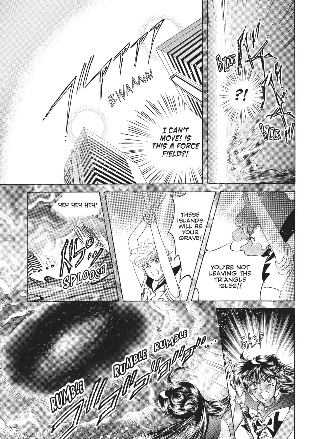 Read Sailor Moon Eternal Edition chapter 37 image 20 on Lezhin