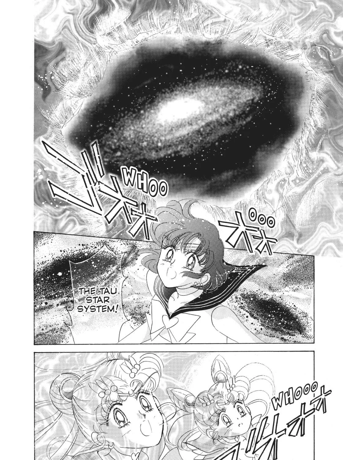 Read Sailor Moon Eternal Edition chapter 37 image 22 on Lezhin
