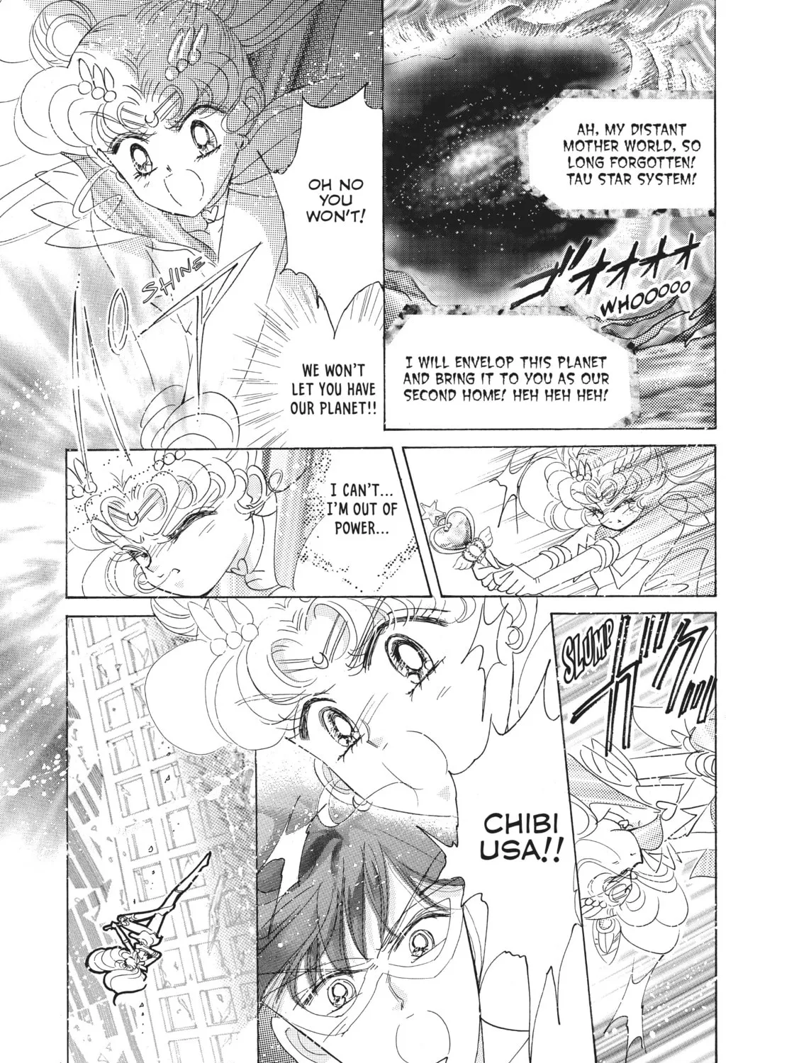 Read Sailor Moon Eternal Edition chapter 37 image 24 on Lezhin