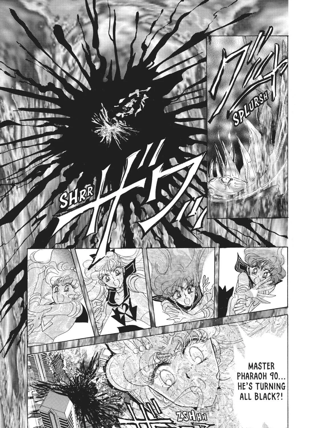 Read Sailor Moon Eternal Edition chapter 37 image 28 on Lezhin