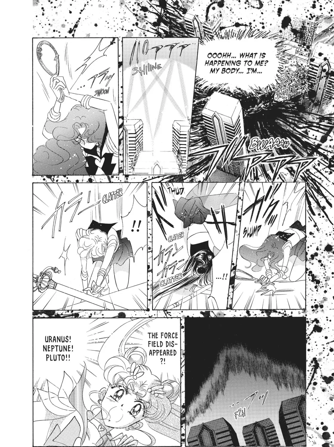 Read Sailor Moon Eternal Edition chapter 37 image 30 on Lezhin