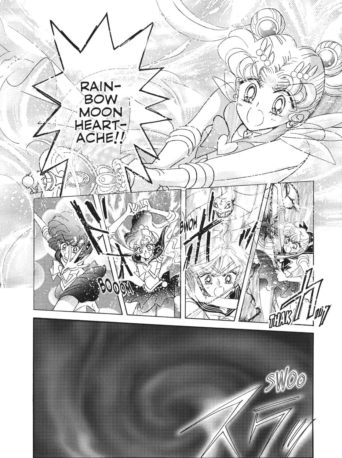 Read Sailor Moon Eternal Edition chapter 37 image 34 on Lezhin