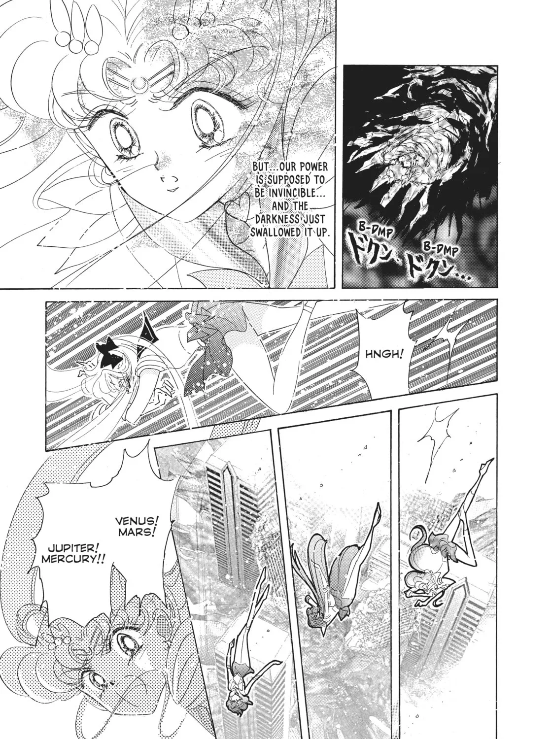 Read Sailor Moon Eternal Edition chapter 37 image 36 on Lezhin