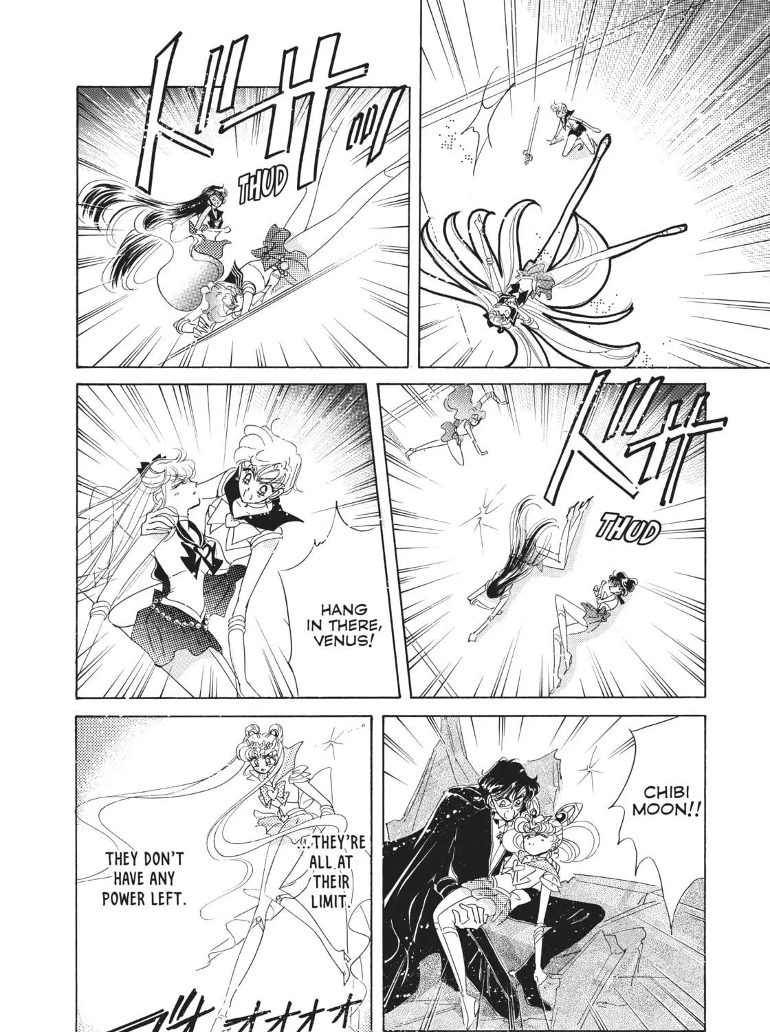 Read Sailor Moon Eternal Edition chapter 37 image 38 on Lezhin