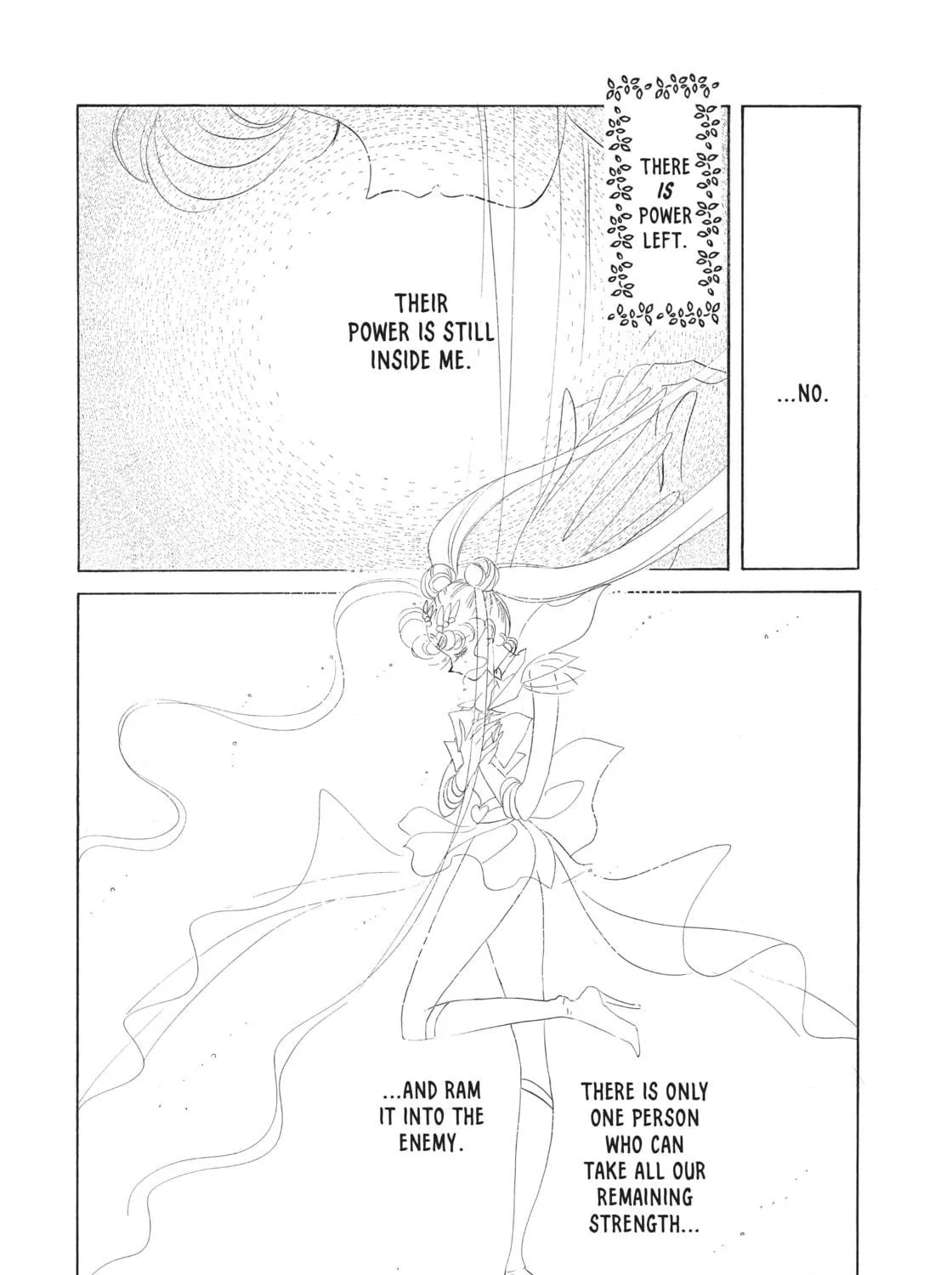 Read Sailor Moon Eternal Edition chapter 37 image 40 on Lezhin