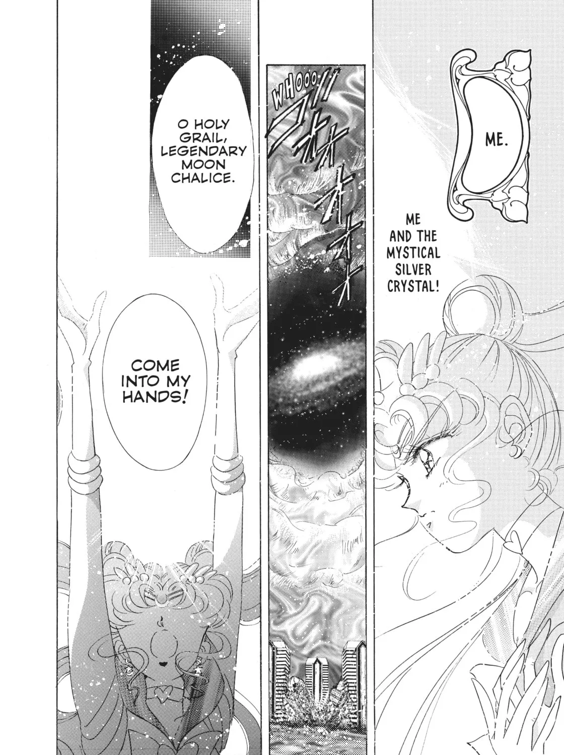 Read Sailor Moon Eternal Edition chapter 37 image 42 on Lezhin