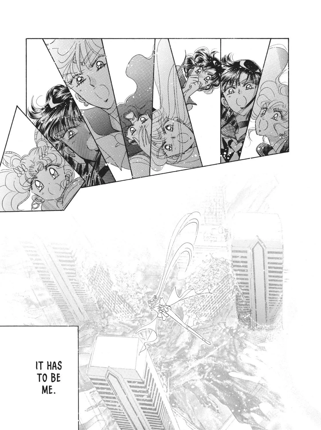 Read Sailor Moon Eternal Edition chapter 37 image 48 on Lezhin