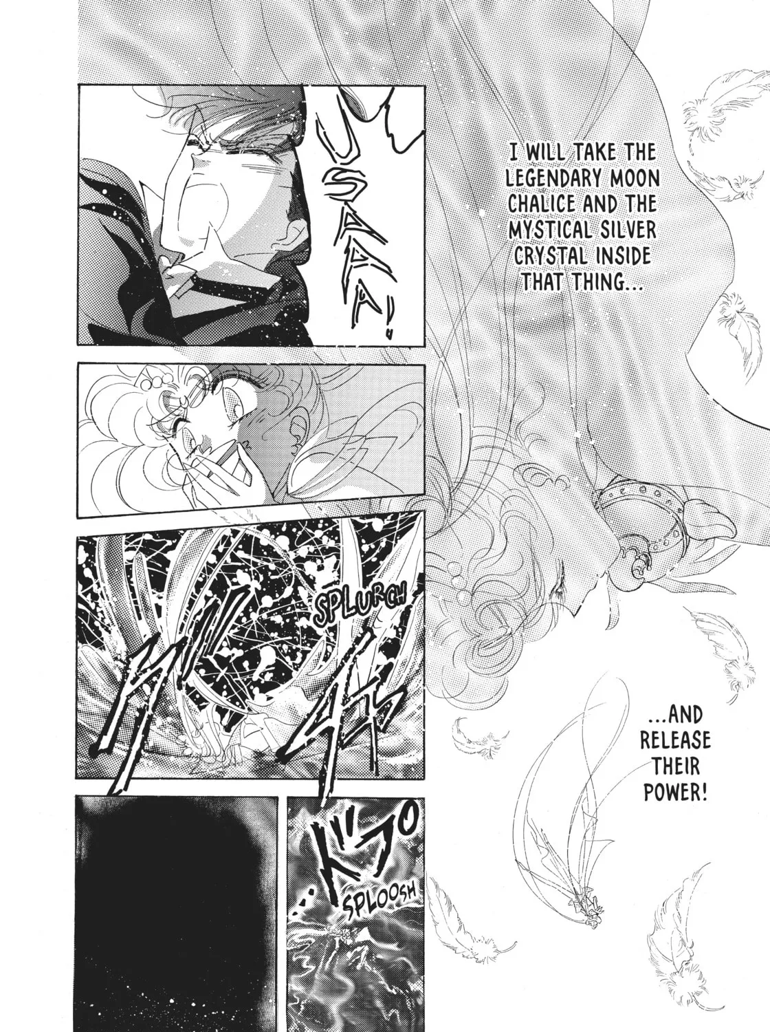 Read Sailor Moon Eternal Edition chapter 37 image 50 on Lezhin