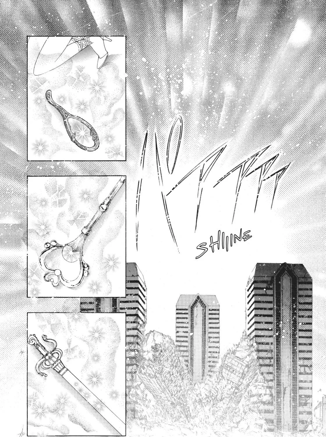 Read Sailor Moon Eternal Edition chapter 37 image 52 on Lezhin