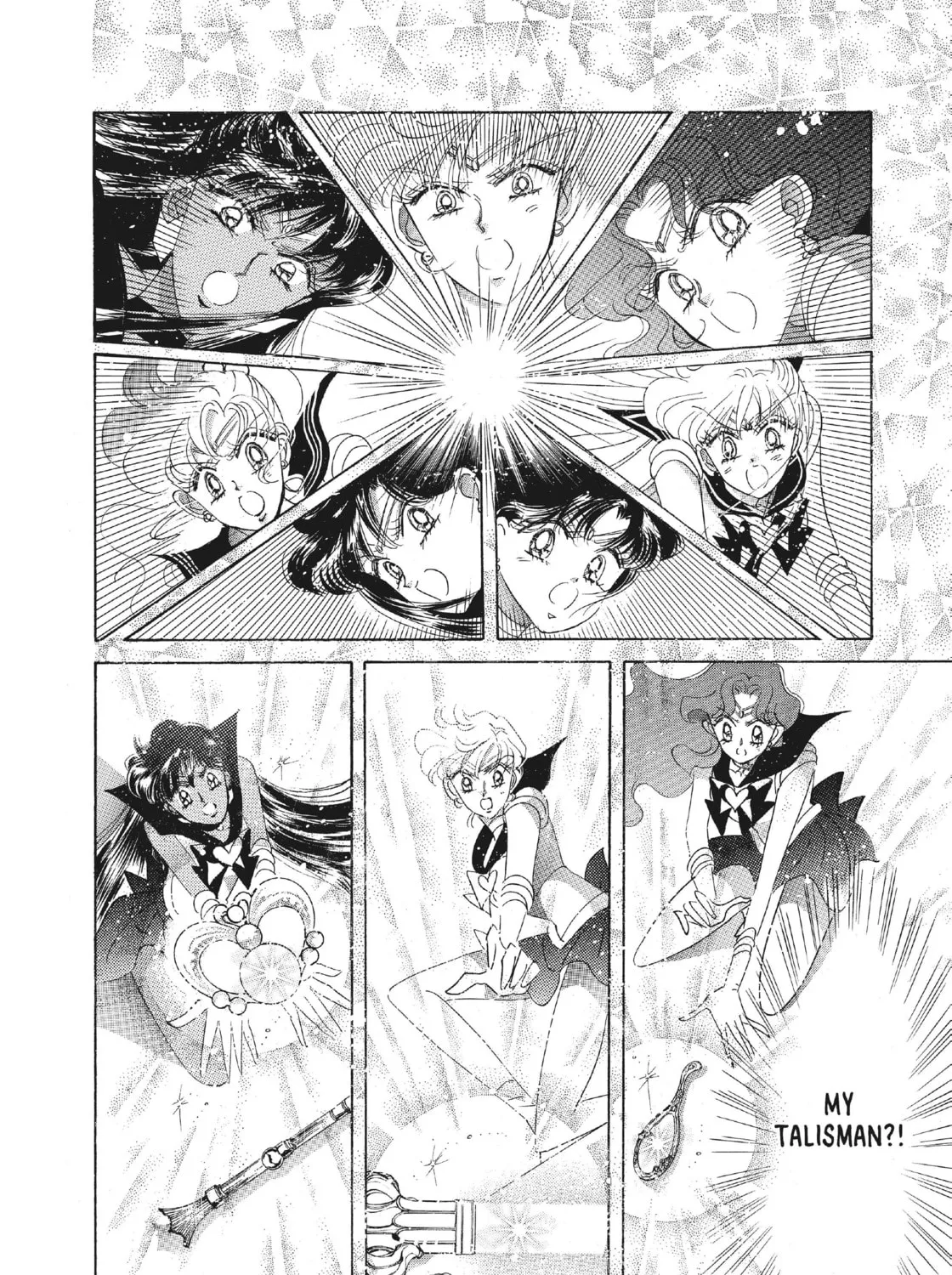 Read Sailor Moon Eternal Edition chapter 37 image 54 on Lezhin