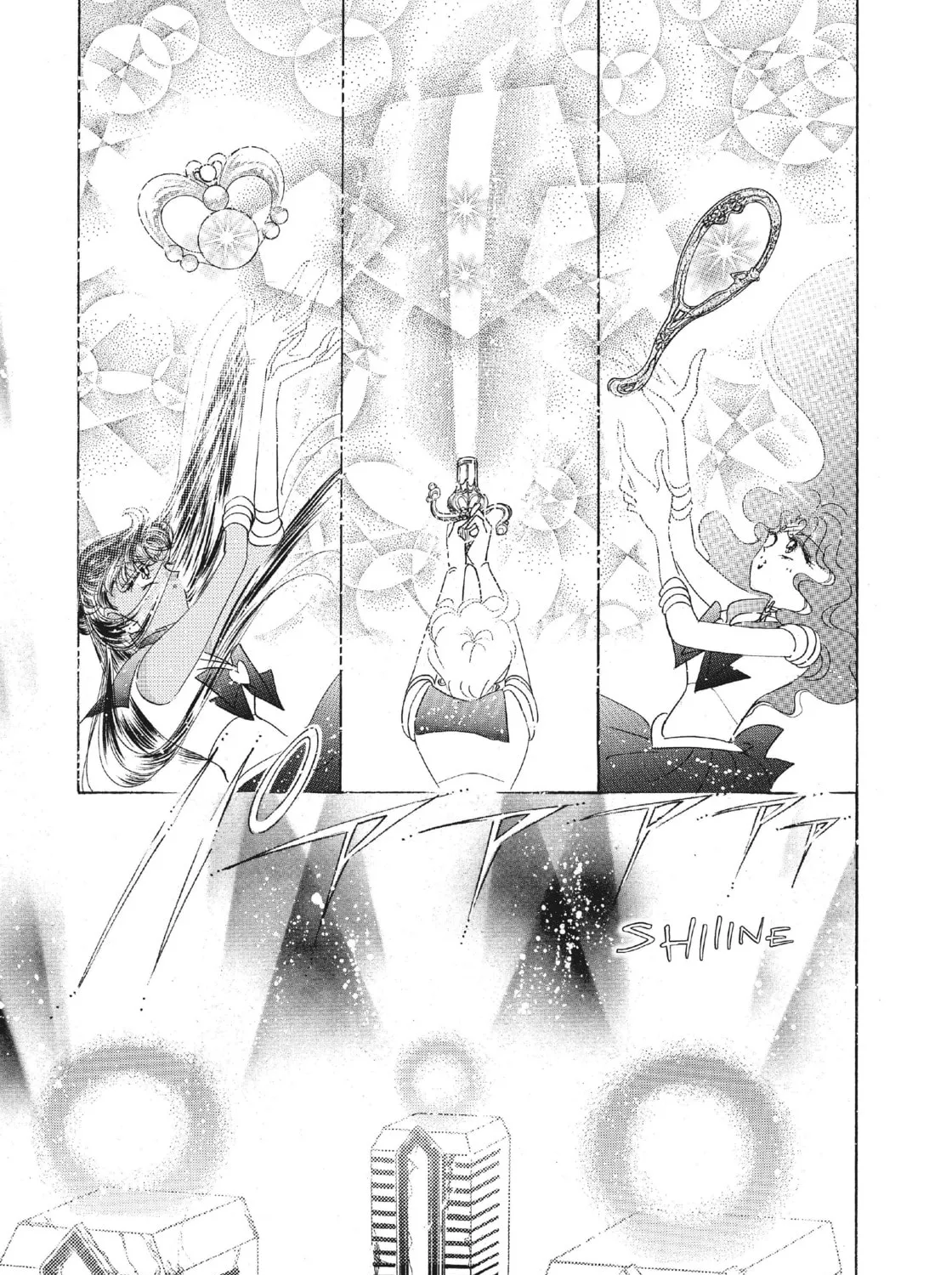 Read Sailor Moon Eternal Edition chapter 37 image 56 on Lezhin