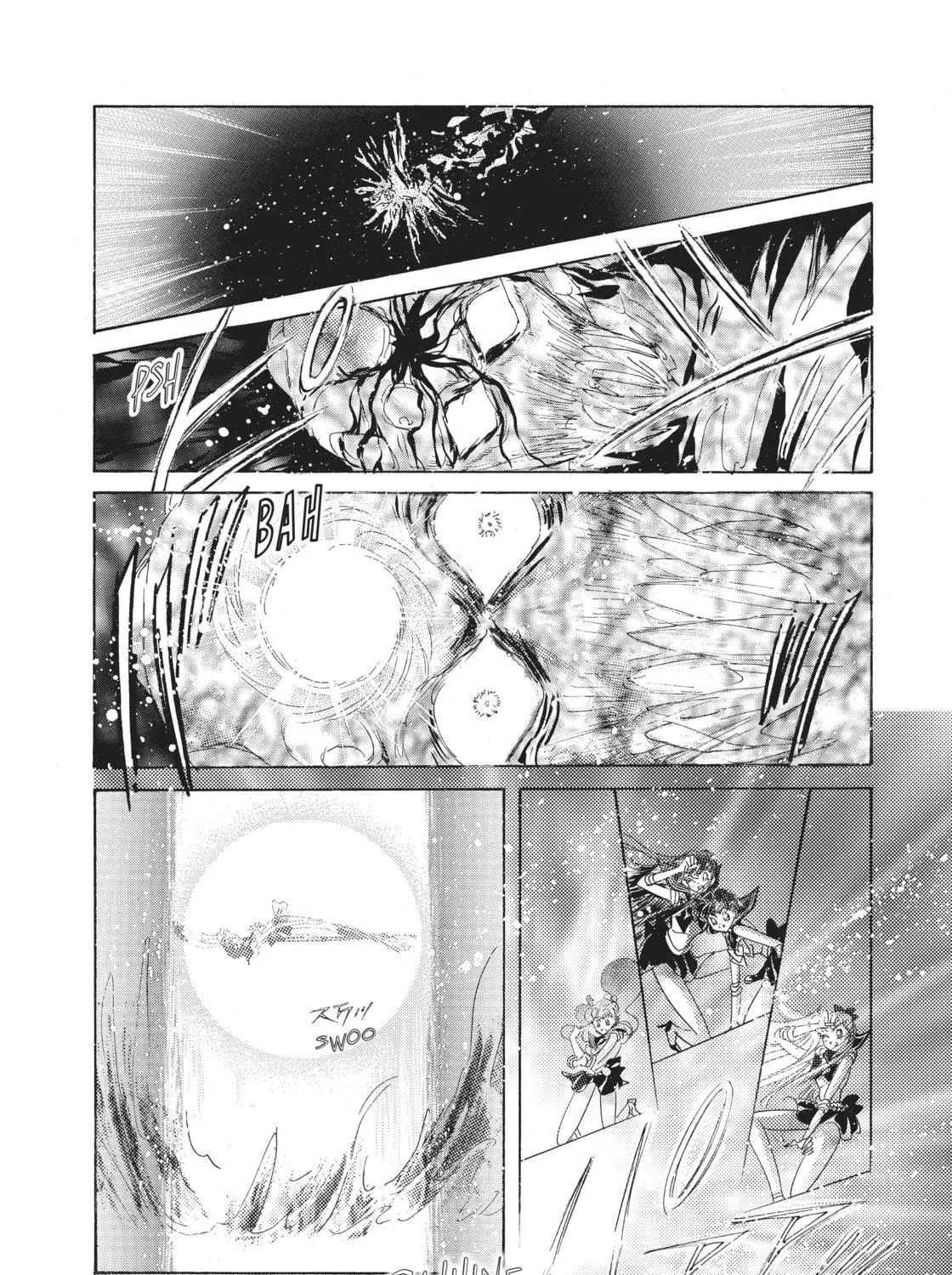 Read Sailor Moon Eternal Edition chapter 37 image 58 on Lezhin