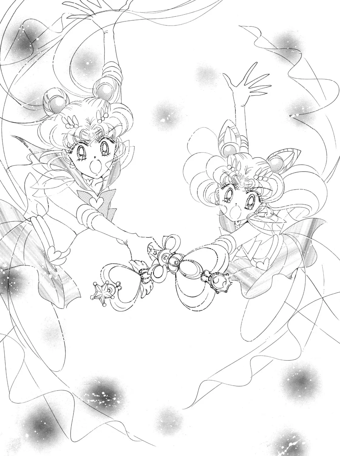 Read Sailor Moon Eternal Edition chapter 37 image 6 on Lezhin