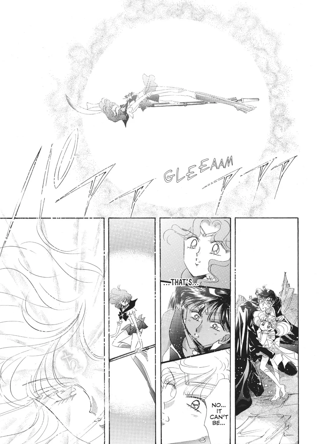 Read Sailor Moon Eternal Edition chapter 37 image 60 on Lezhin