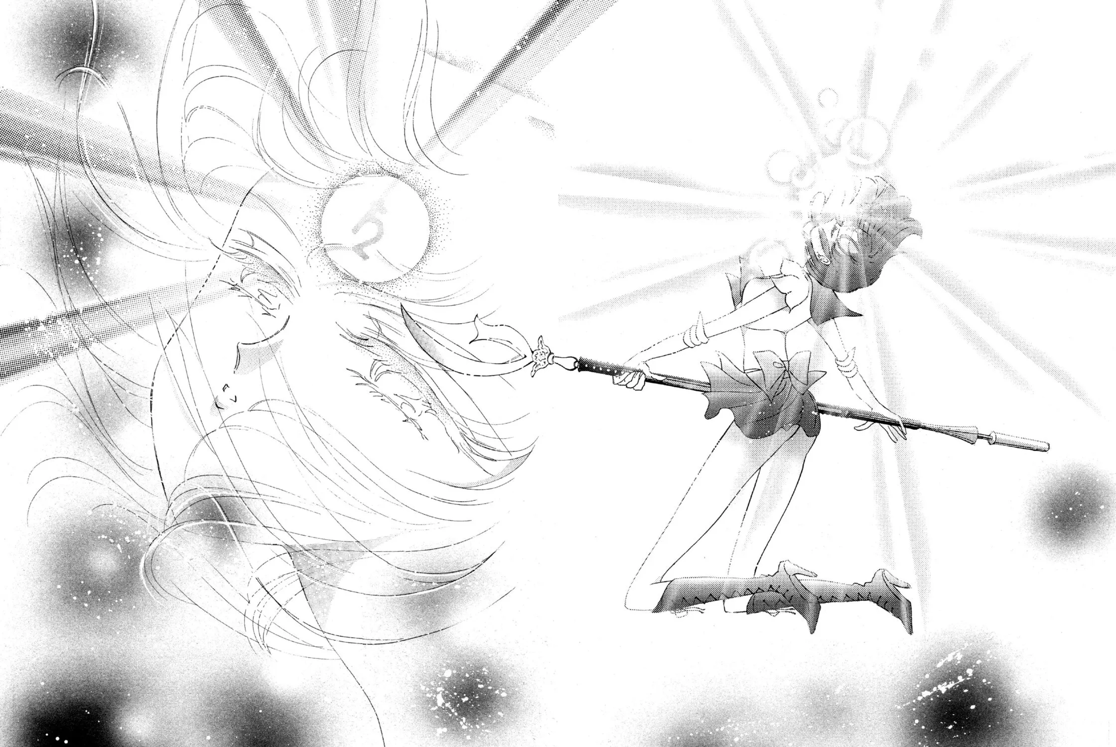 Read Sailor Moon Eternal Edition chapter 37 image 62 on Lezhin