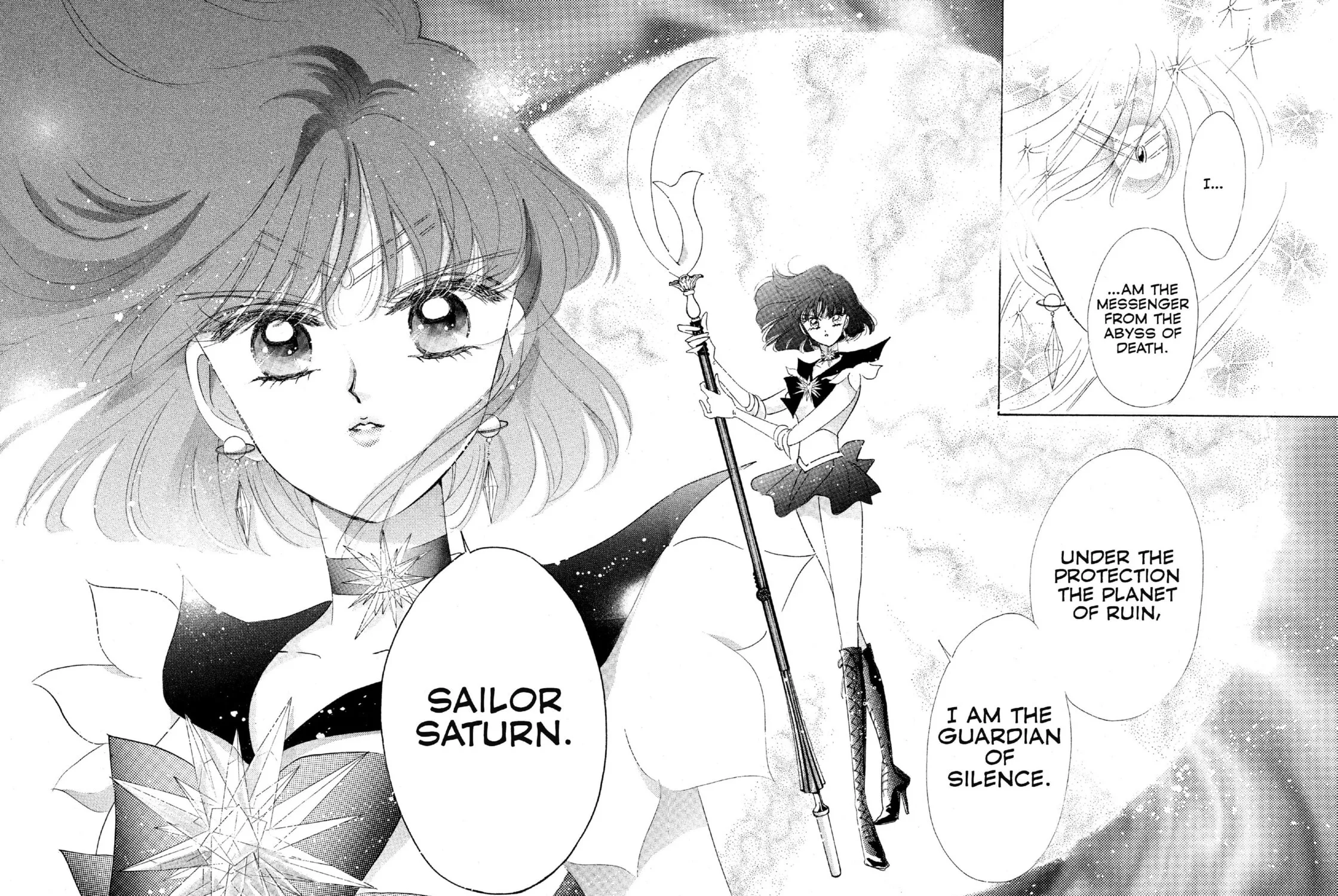Read Sailor Moon Eternal Edition chapter 37 image 64 on Lezhin