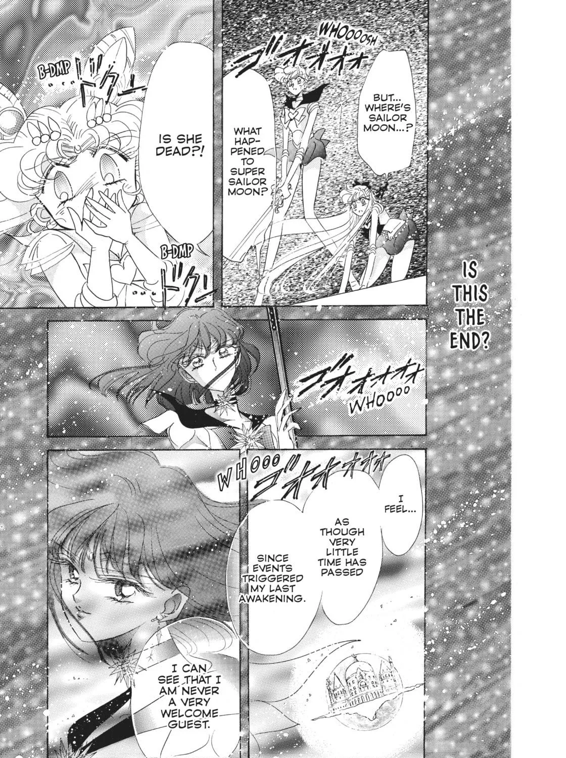 Read Sailor Moon Eternal Edition chapter 37 image 68 on Lezhin