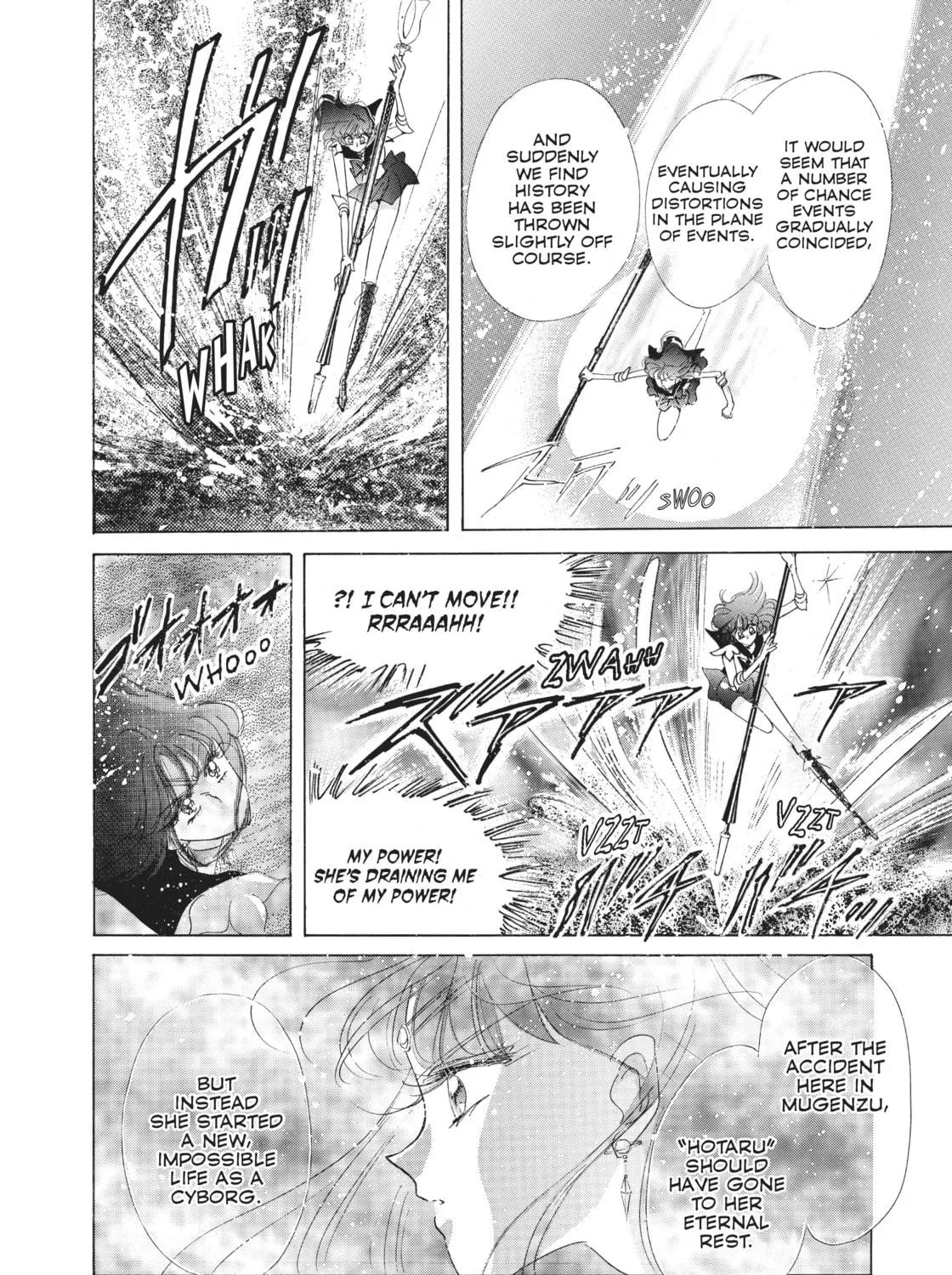 Read Sailor Moon Eternal Edition chapter 37 image 70 on Lezhin
