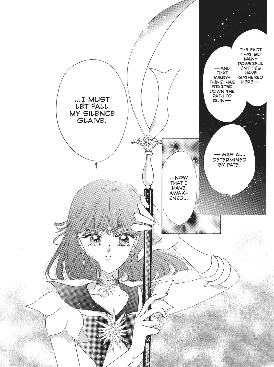 Read Sailor Moon Eternal Edition chapter 37 image 74 on Lezhin