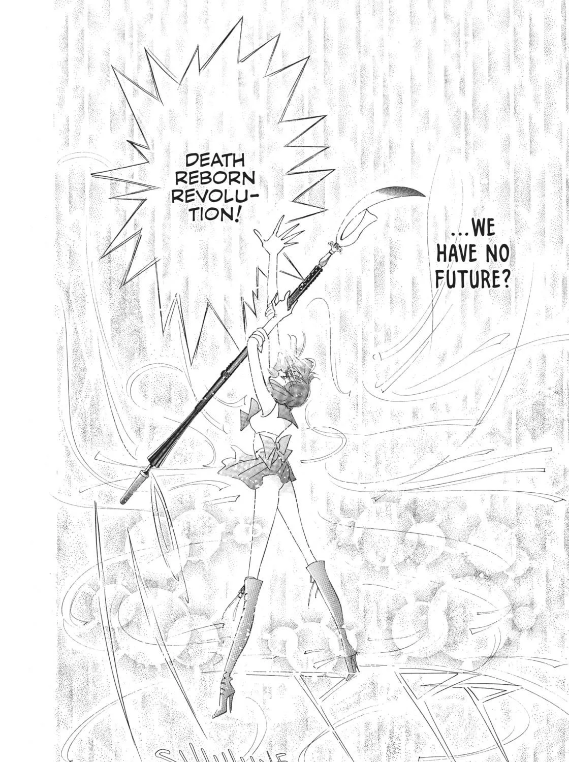Read Sailor Moon Eternal Edition chapter 37 image 78 on Lezhin