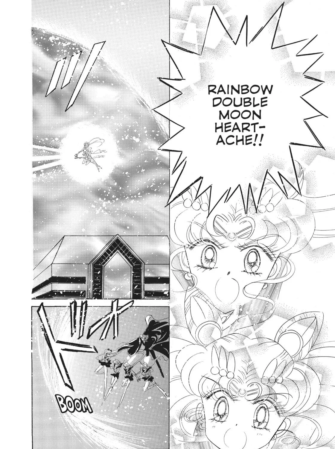 Read Sailor Moon Eternal Edition chapter 37 image 8 on Lezhin