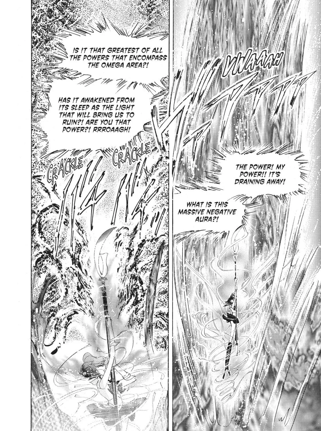 Read Sailor Moon Eternal Edition chapter 37 image 82 on Lezhin
