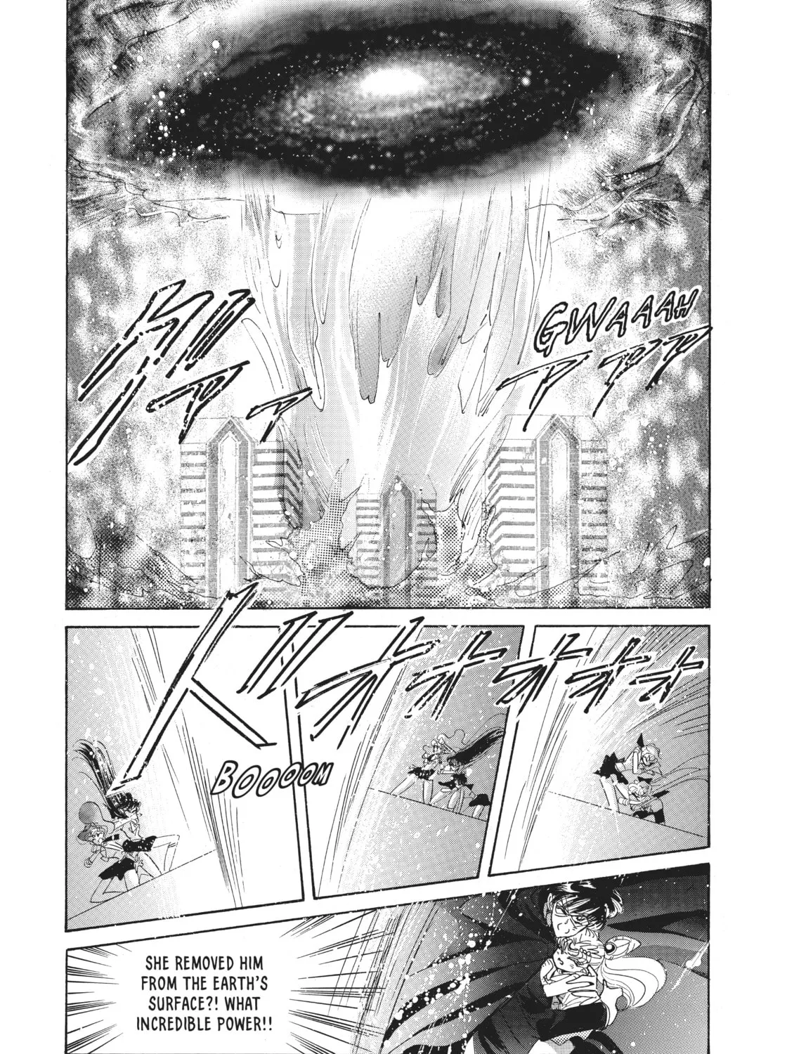 Read Sailor Moon Eternal Edition chapter 37 image 84 on Lezhin