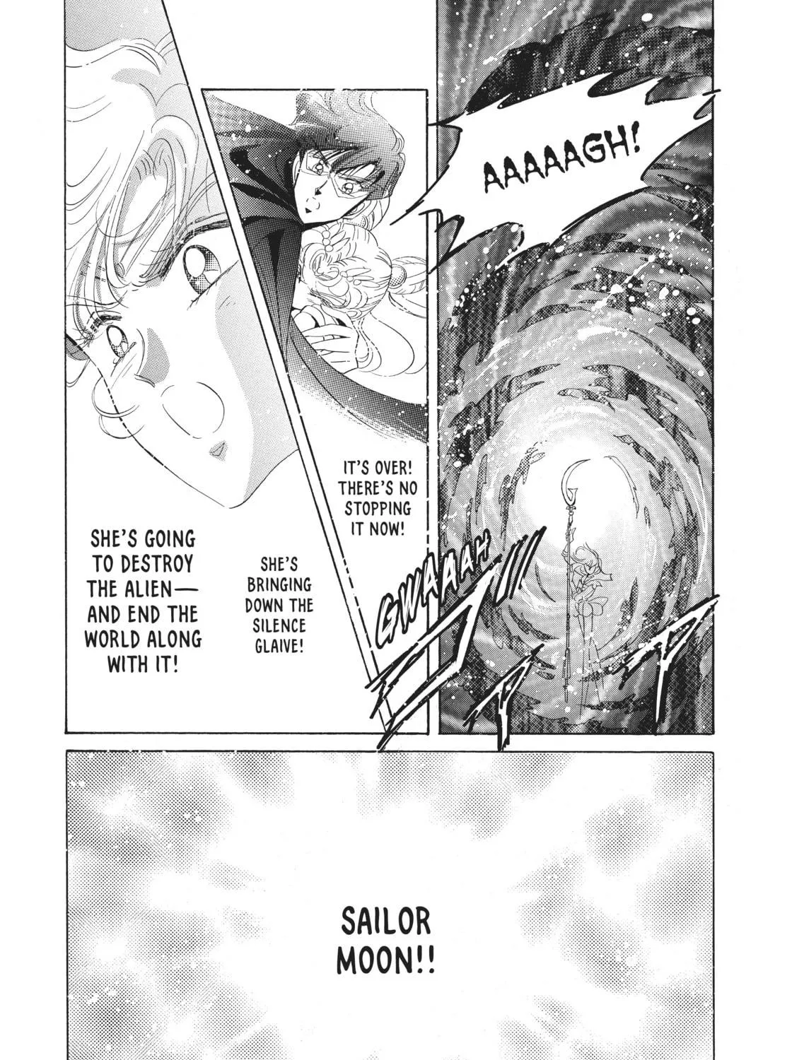 Read Sailor Moon Eternal Edition chapter 37 image 88 on Lezhin