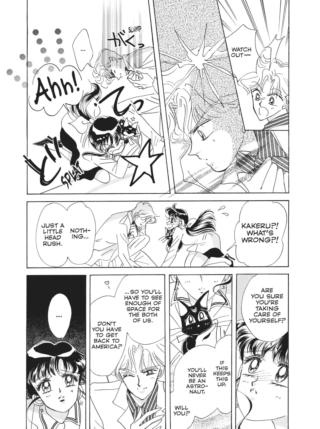 Read Sailor Moon Eternal Edition chapter 38.5 image 116 on Lezhin