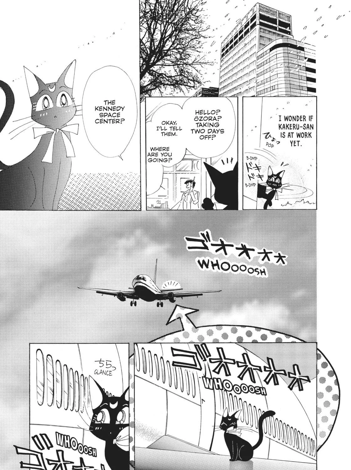 Read Sailor Moon Eternal Edition chapter 38.5 image 136 on Lezhin