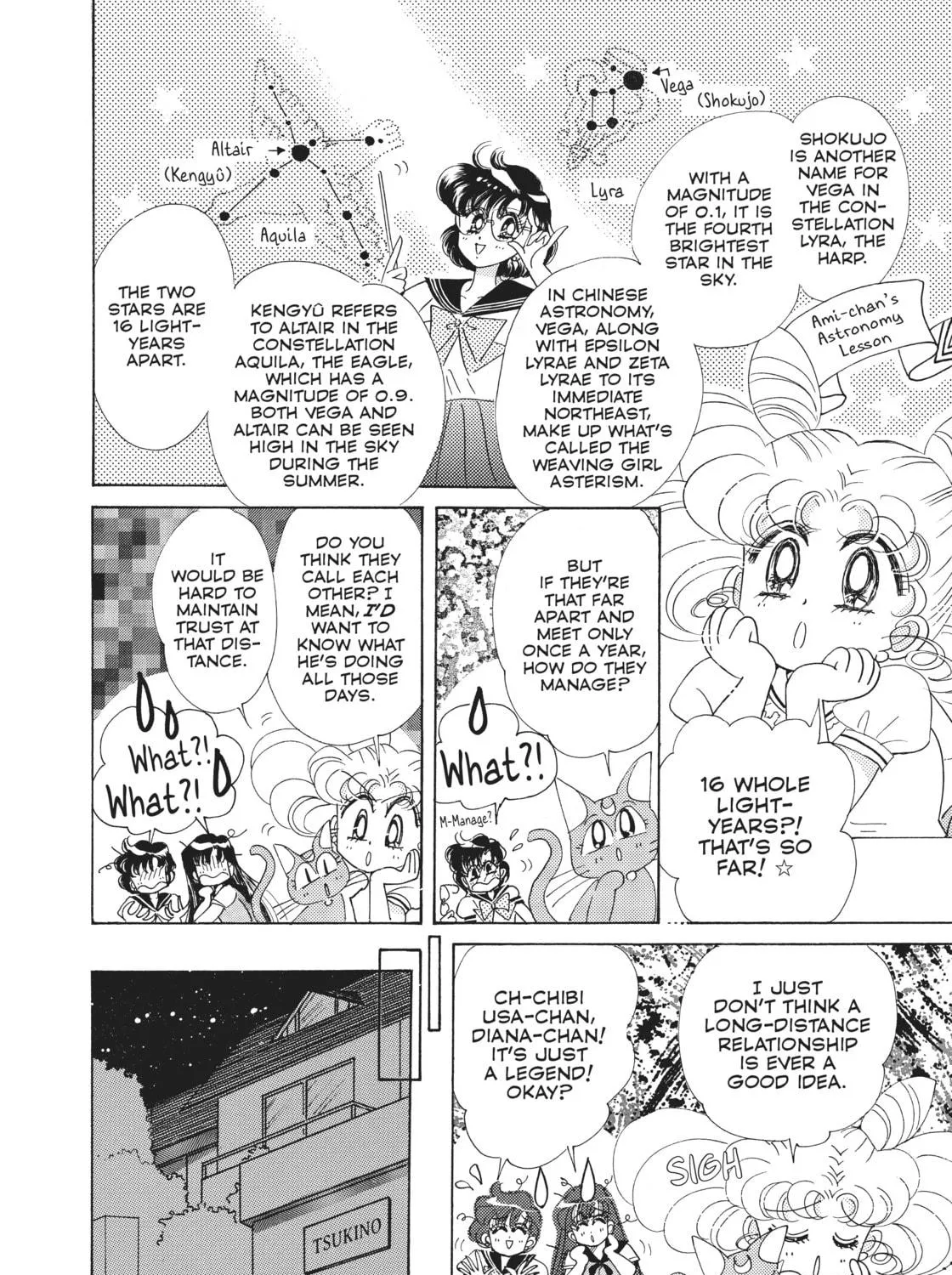 Read Sailor Moon Eternal Edition chapter 38.5 image 22 on Lezhin