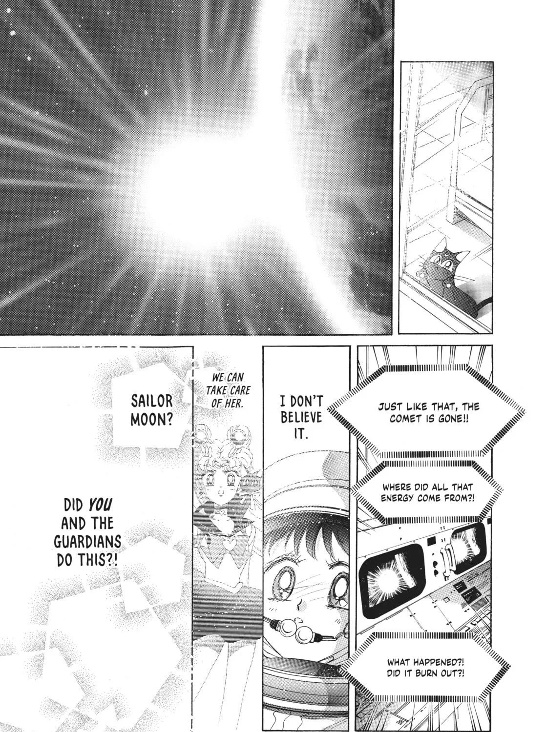 Read Sailor Moon Eternal Edition chapter 38.5 image 280 on Lezhin