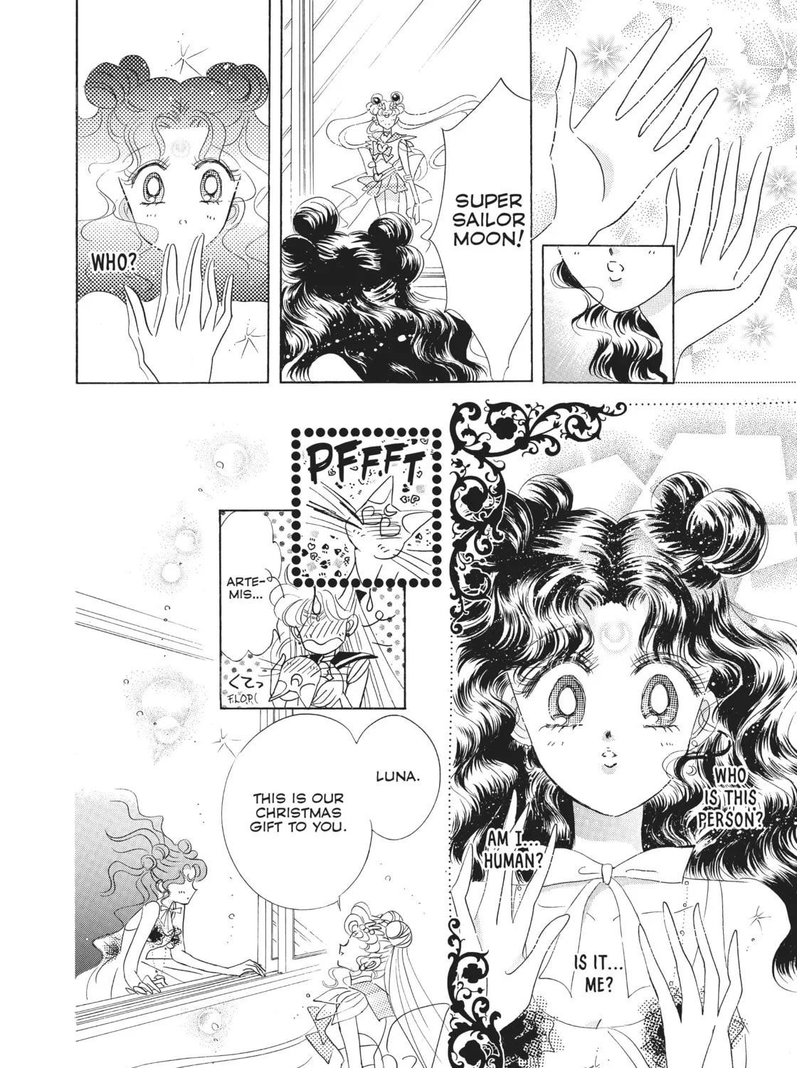 Read Sailor Moon Eternal Edition chapter 38.5 image 294 on Lezhin