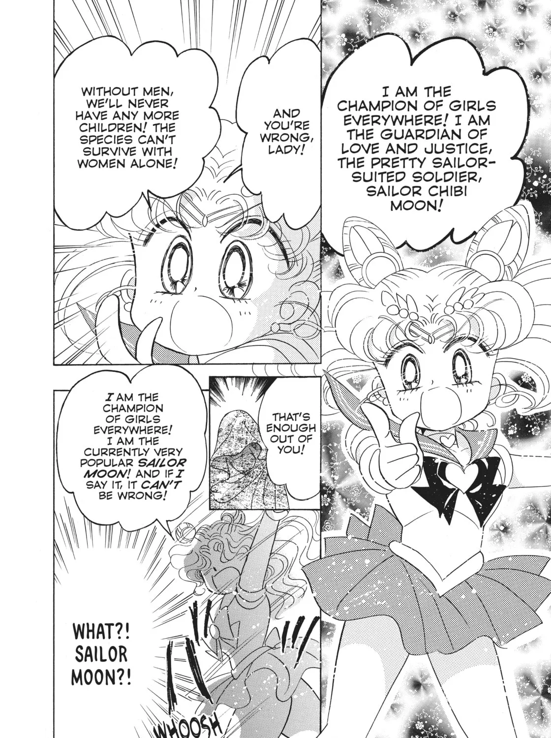 Read Sailor Moon Eternal Edition chapter 38.5 image 30 on Lezhin