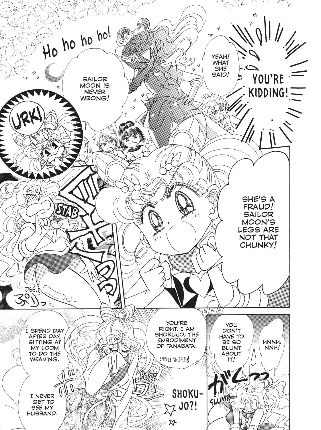 Read Sailor Moon Eternal Edition chapter 38.5 image 32 on Lezhin