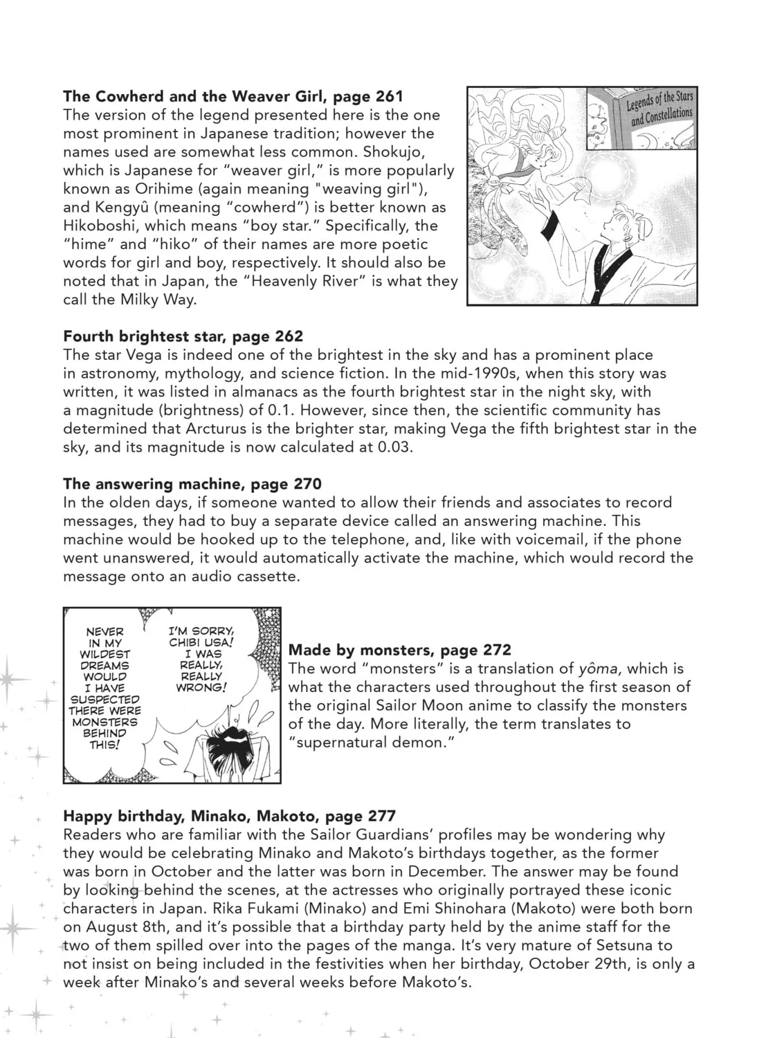 Read Sailor Moon Eternal Edition chapter 38.5 image 320 on Lezhin
