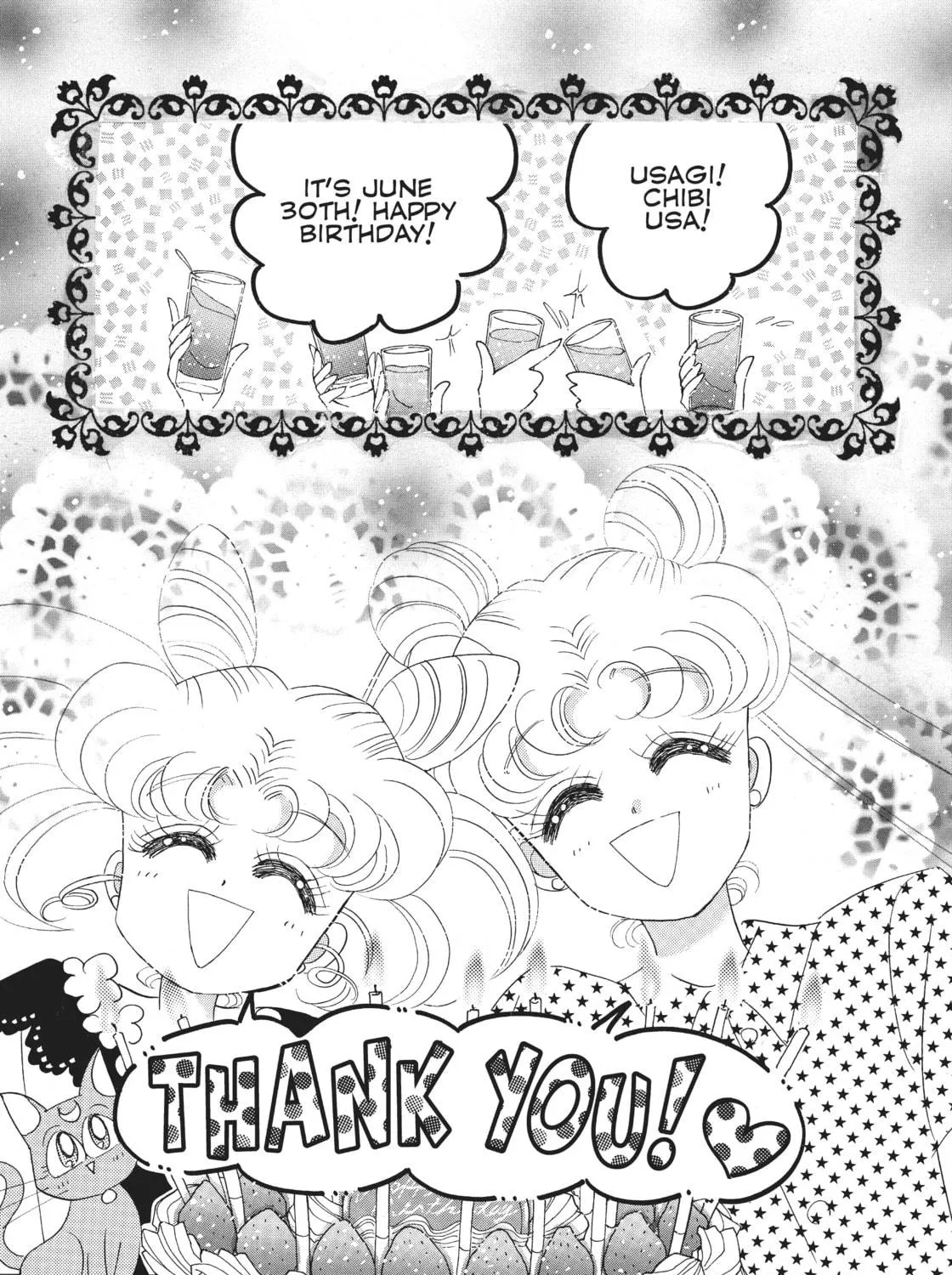 Read Sailor Moon Eternal Edition chapter 38.5 image 4 on Lezhin
